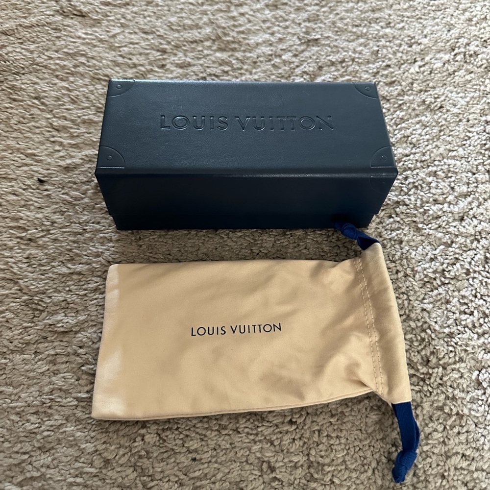 Louis Vuitton Sunglasses Case
